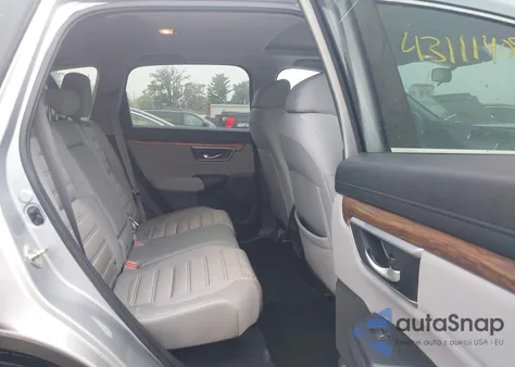 2018 Honda Cr-V Ex from USA, damaged, VIN 7FARW2H59JE033698